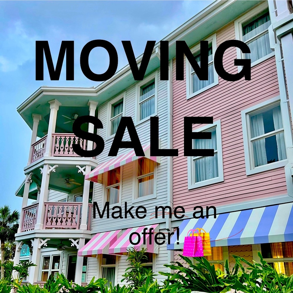 MOVING!